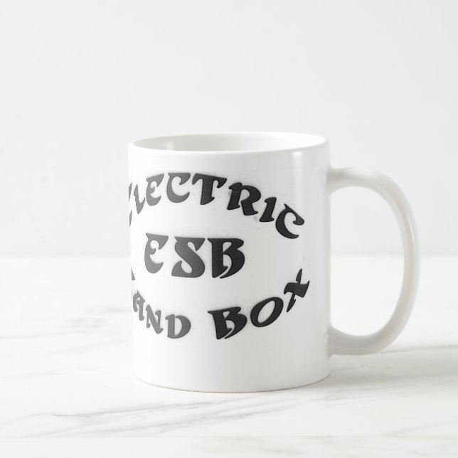 Mug logo d'ESB (Droite)