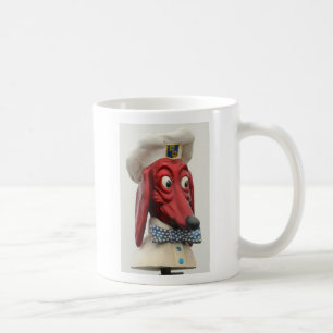 Mug Logo d'original de restaurant de WAGON-RESTAURANT