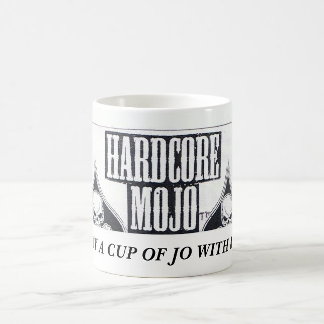 Mug Logo du mardi 20 novembre 2007 (2)… - Customisé (Centre)