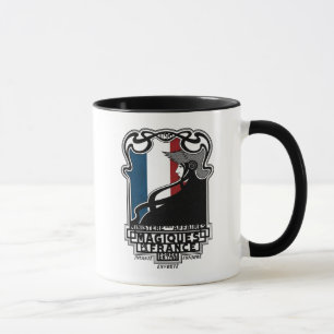 Mug Logo du ministère des Affaires magiques de la Fran