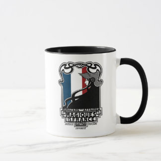 Mug Logo du ministère des Affaires magiques de la Fran