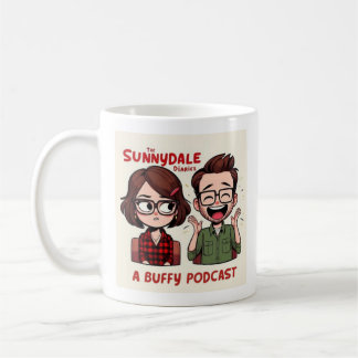 Mug Logo du Podcast Sunnydale Diaries