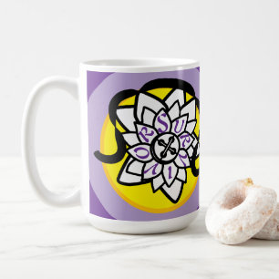 Mug Logo du survivant SR