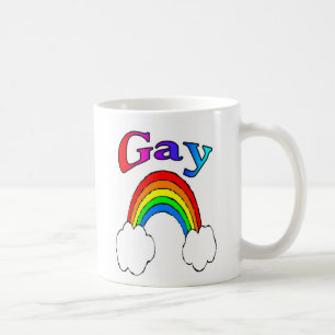 Mug Logo gay