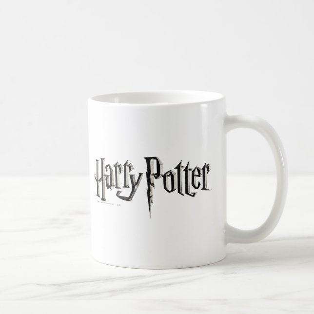 Mug Logo Harry Potter (Droite)