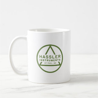 Mug Logo Hassler Instruments
