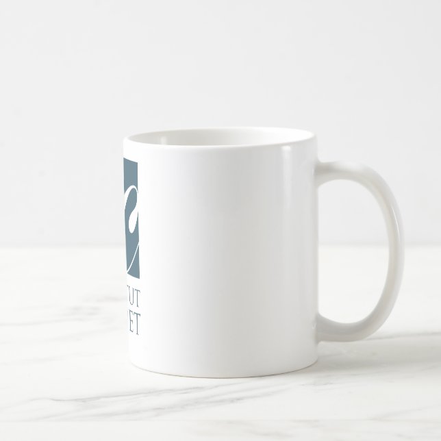 Mug Logo Institut Coppet (Droite)