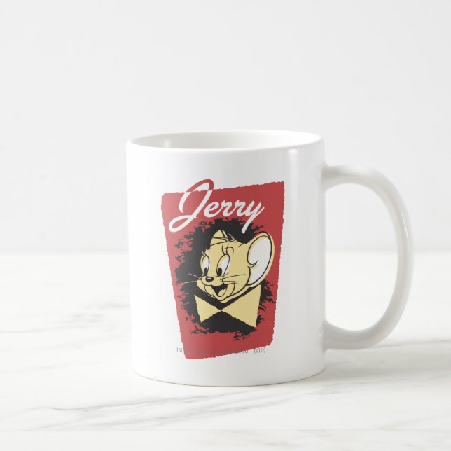 Mug Logo Jerry Yellow Botiw (Droite)