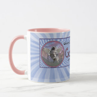 Mug logo Kees KCA 2024