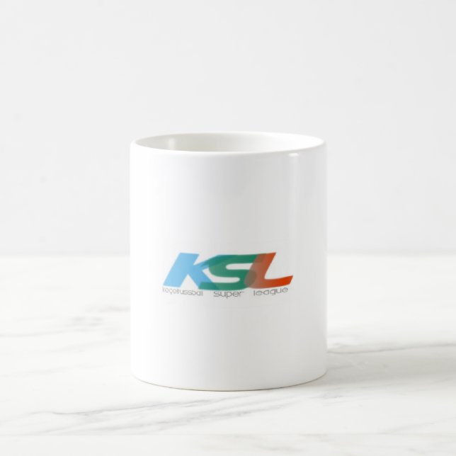 Mug Logo KSL (Centre)