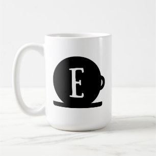 Mug Logo mini du Cafe Elsewhere en mode clair