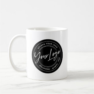 Mug Logo noir et blanc