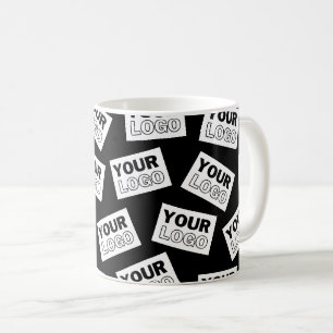 Mug Logo ou photo placés aléatoirement