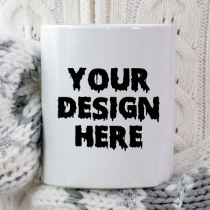 Mug Logo personnalisé Cadeaux d'équipe d'appréciation 