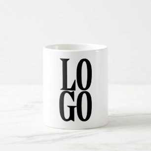 Mug Logo personnalisé de l'entreprise ou de l'entrepri