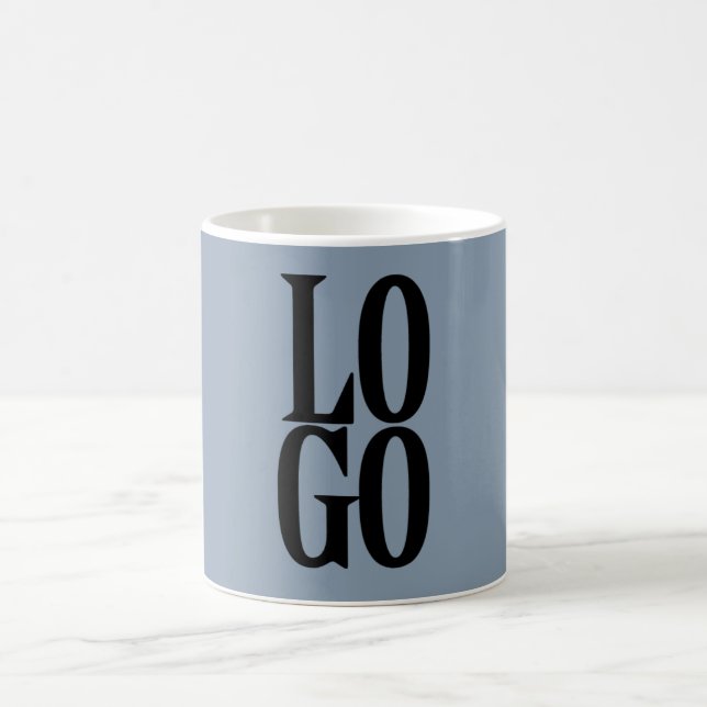 Mug Logo personnalisé de l'entreprise ou de l'entrepri (Centre)