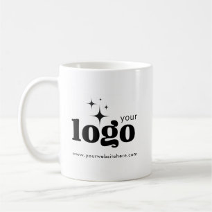Mug Logo personnalisé – Entreprise personnalisée avec