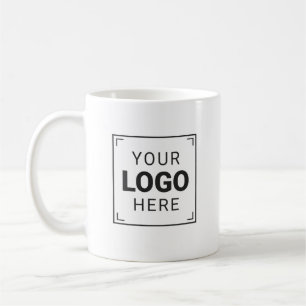 Mug Logo personnalisé Make It Yours (28-201)