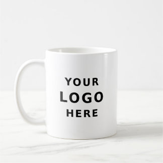 Mug Logo personnalisé, marquage d'entreprise, promotio