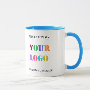 Mug Logo Personnalisé Promotionnel Business