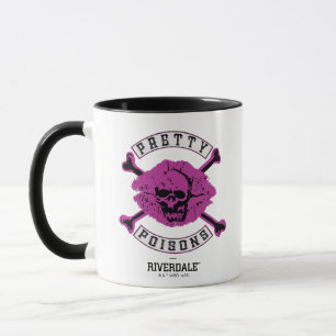 Mug Logo Poisons Pretty