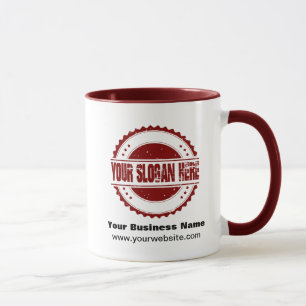 Mug Logo promotionnel personnalisé