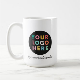 Mug Logo promotionnel personnalisé pour l'entreprise