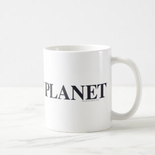 Mug Logo quotidien de la planète