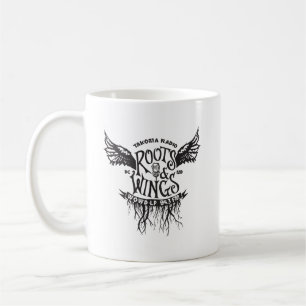 Mug Logo Roots & Wings