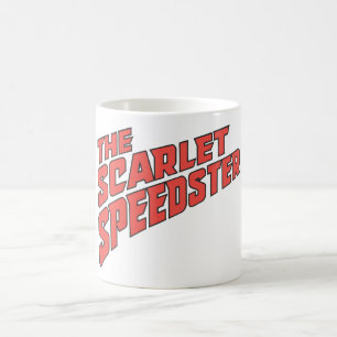Mug Logo Scarlet Speedster