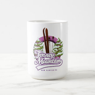Mug logo ski mont tenney new hampshire