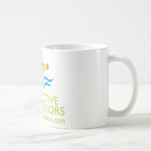 Mug Logo-Tasse d'OCActiveSeniors
