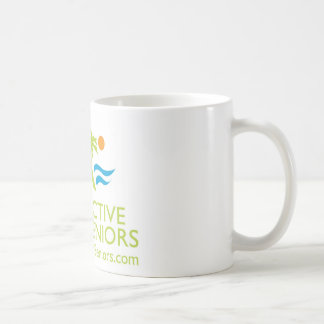 Mug Logo-Tasse d'OCActiveSeniors