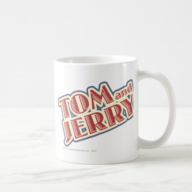 Mug Logo Tom et Jerry (Droite)