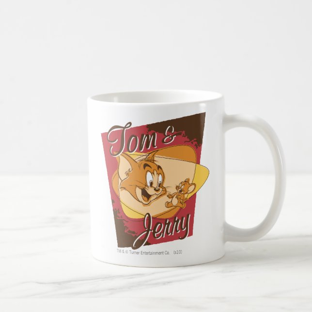 Mug Logo Tom et Jerry 2 (Droite)
