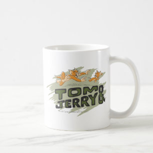 Mug Logo Tom et Jerry Chase