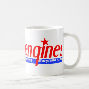 Mug Logo vintage