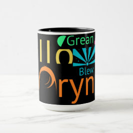 Mug Logos des équipes Synthèse2000