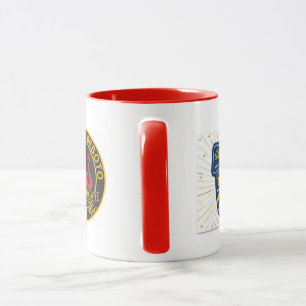 Mug Logos du club DeSoto Anniversaires 2026