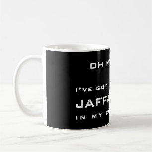 Mug L'OH MON DIEU ! … J'ai QUELQUES GÂTEAUX de JAFFA