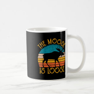 Mug L'Oie Amusante Est Un Vêtement Animal Perdu