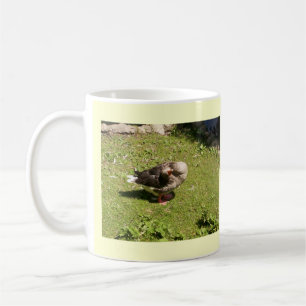 Mug L'Oie En Colère De Retour De La Musique
