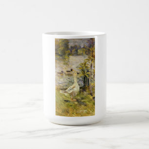 Mug L'Oie (par Berthe Morisot)