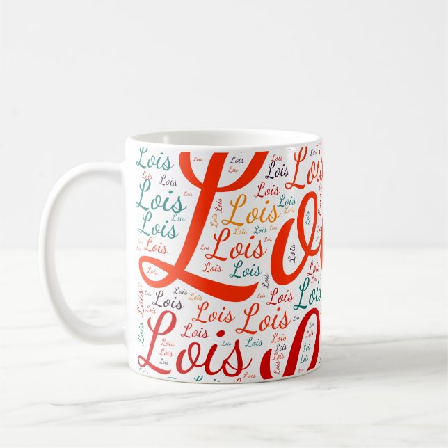 Mug Lois (Gauche)