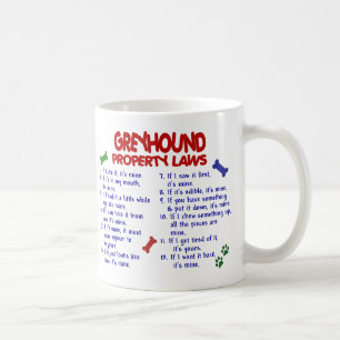 Mug Lois 2 de propriété de LÉVRIER