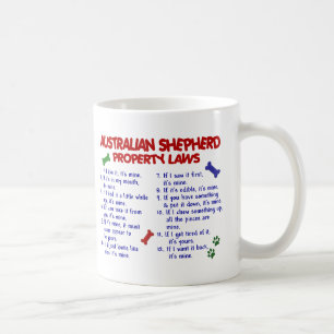 Mug Lois AUSTRALIENNES 2 de propriété de BERGER