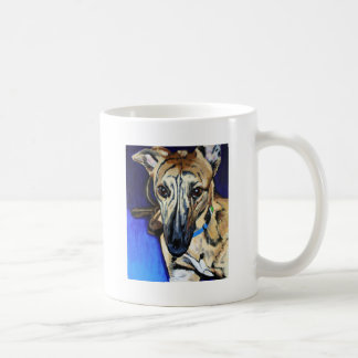 Mug Loki - chien de Lurcher
