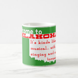 Mug L'Oklahoma