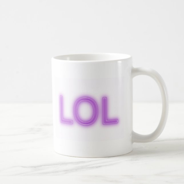 MUG LOL (Droite)