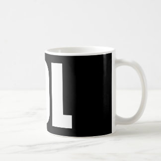 Mug LOL (foncé)